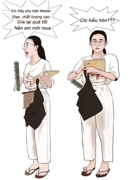 THIẾT BỊ ĐIỆN MASTER