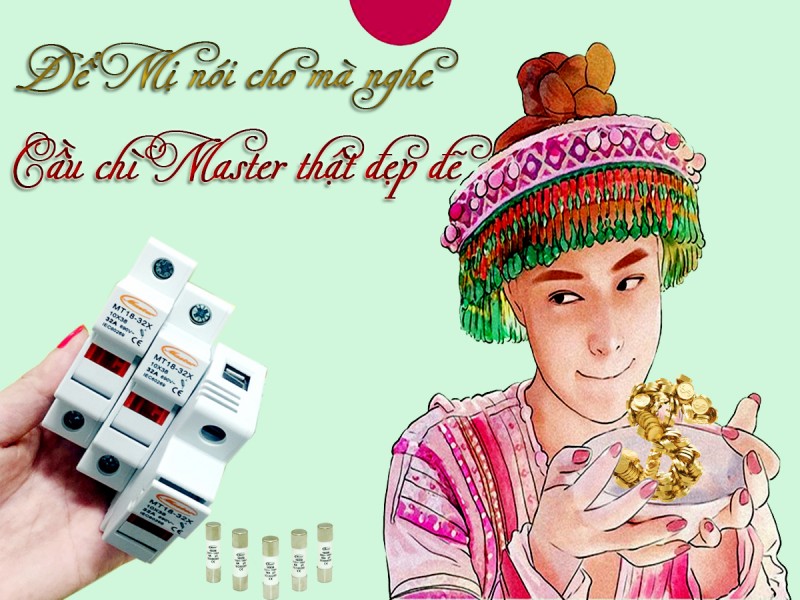 THIẾT BỊ ĐIỆN MASTER