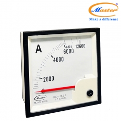 Đồng Hồ Đo Ampe MT-96 6300/5A Master