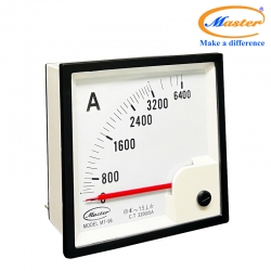 Đồng Hồ Đo Ampe MT-96 3200/5A Master