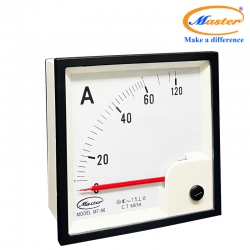 Đồng Hồ Đo Ampe MT-96 60/5A Master