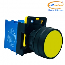 Nút Nhấn Vàng Master