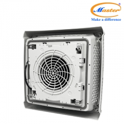Quạt Hút Gắn Mái Tủ Điện MT-220DS Master