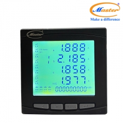 Đồng hồ kỹ thuật số MT-DP96HMF Master