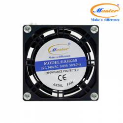 Quạt Gió Tủ Điện EA8025S Master