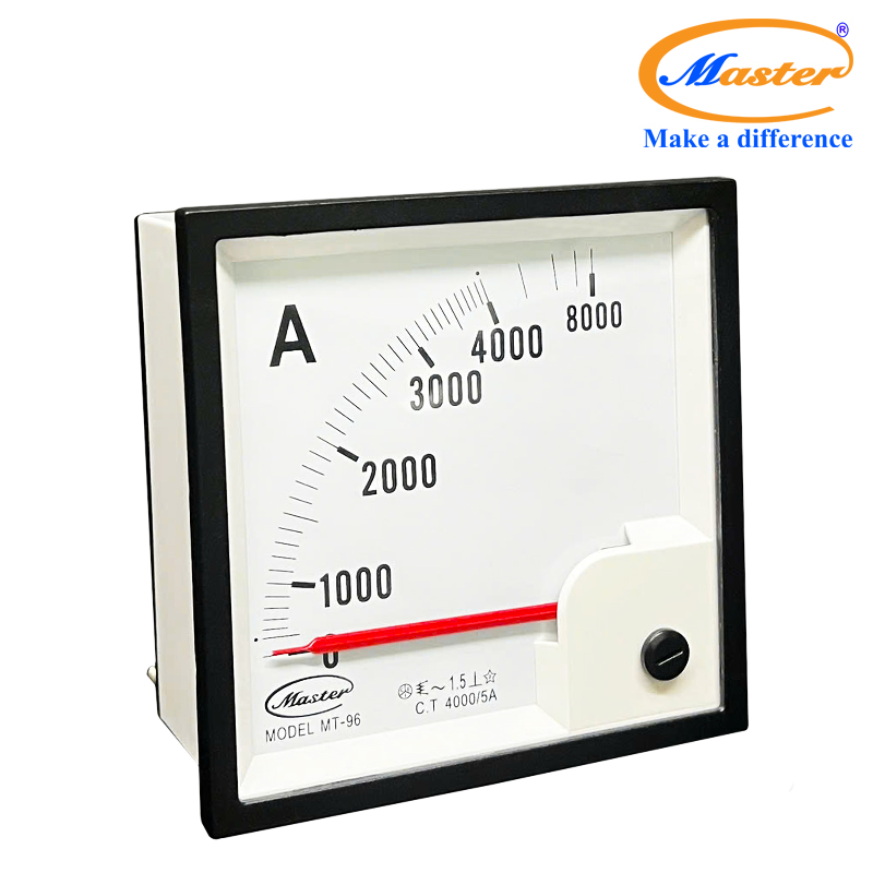 Đồng Hồ Đo Ampe MT-96 4000/5A Master