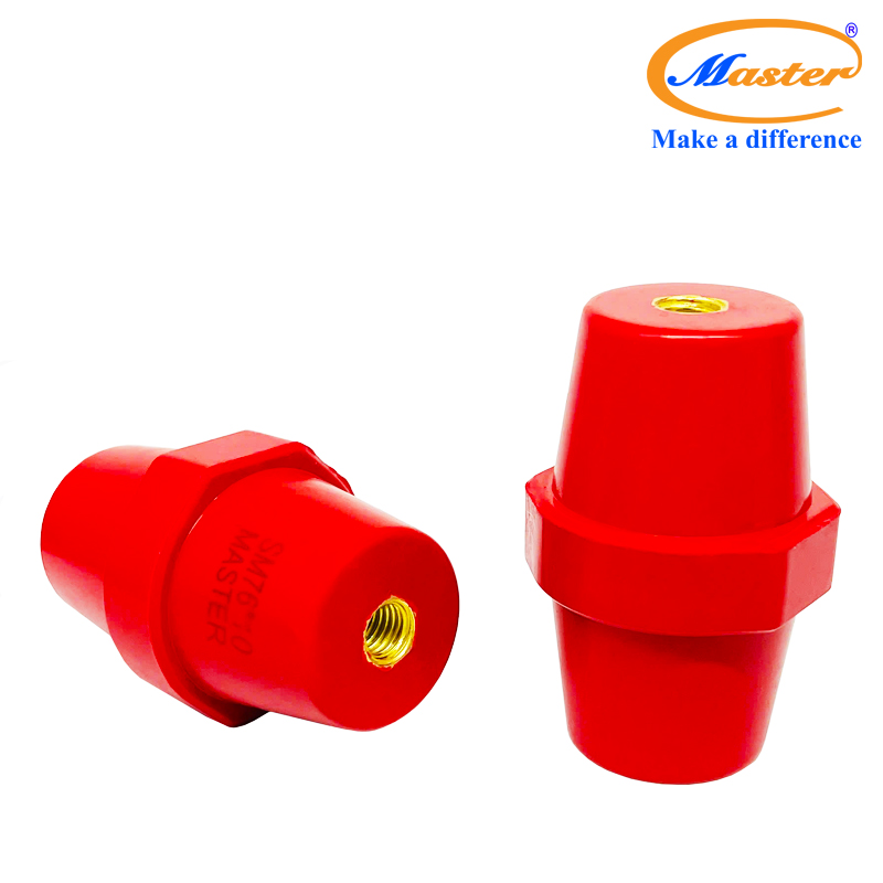 Gối đỡ Busbar SM-76 Master