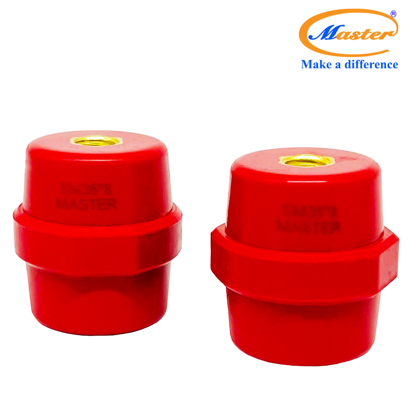 Gối đỡ Busbar SM-35 Master