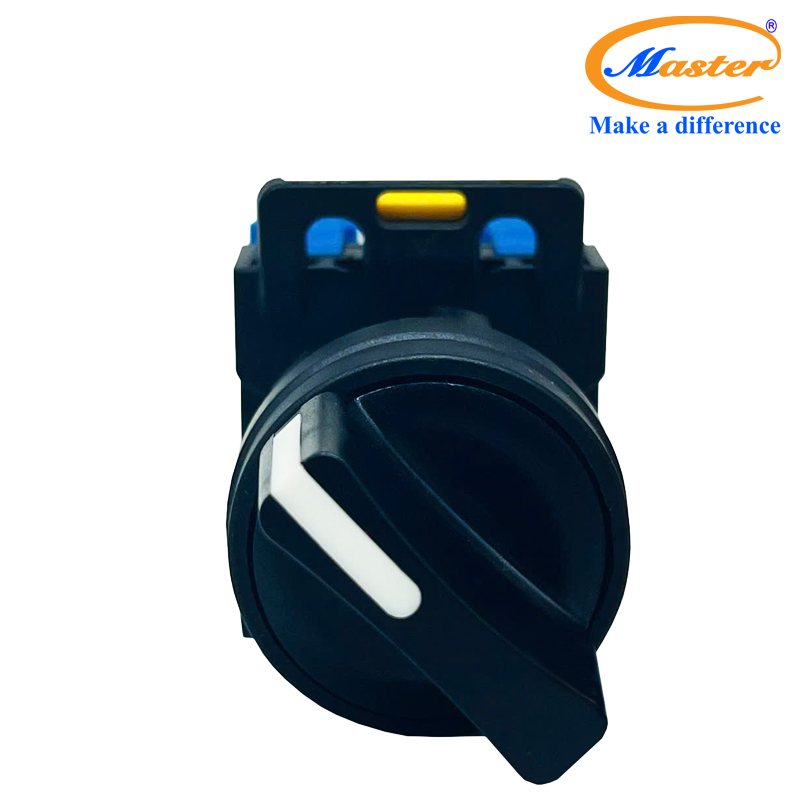 Công tắc xoay 3 vị trí Master