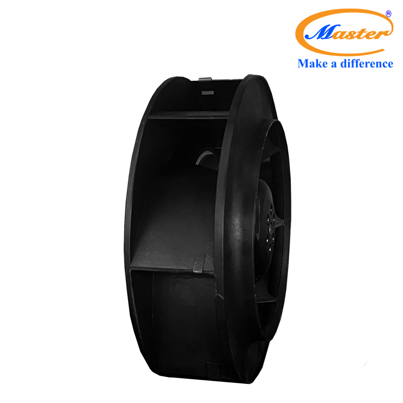 Quạt Hút Ly Tâm Lồng Sóc 190EAW Master