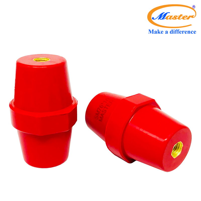 Gối đỡ Busbar SM-76 Master