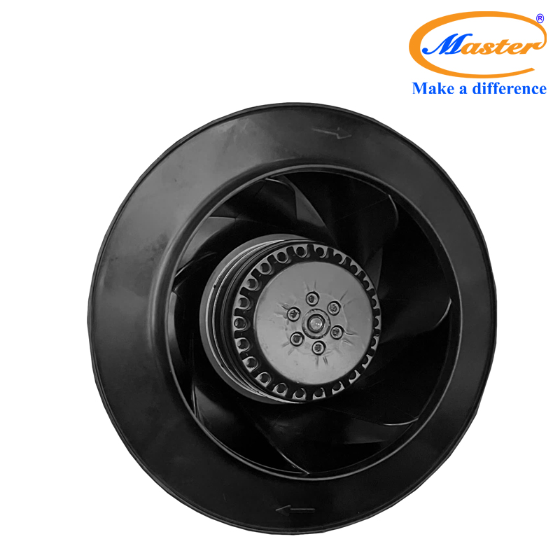 Quạt Hút Ly Tâm Lồng Sóc 225EAW Master