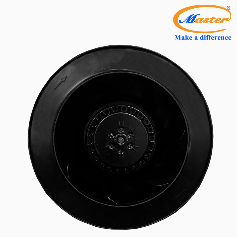 Quạt Hút Ly Tâm Lồng Sóc 225EAW Master