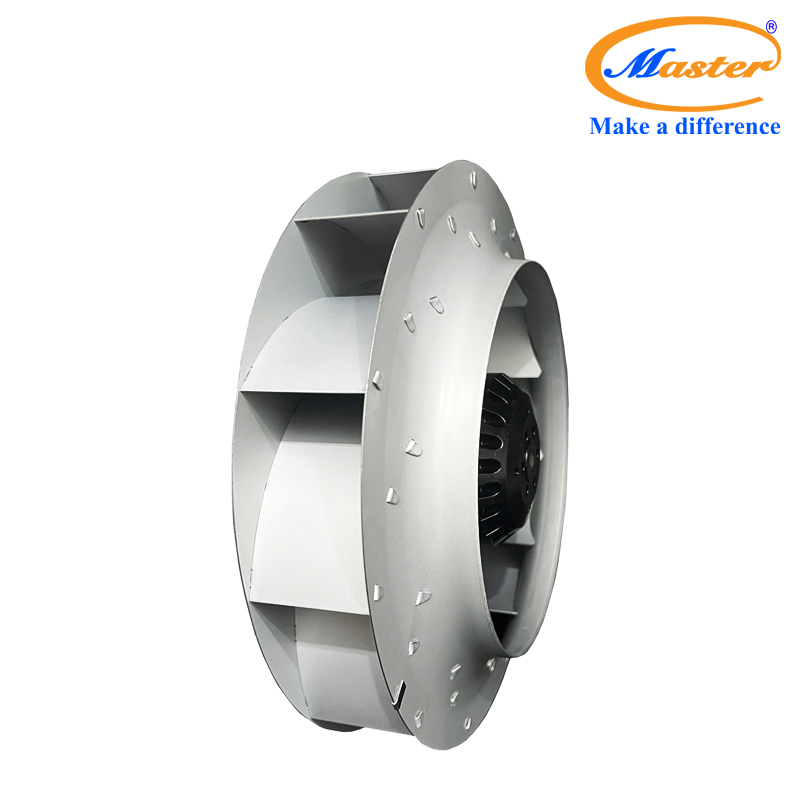 Quạt Hút Ly Tâm Lồng Sóc 280EAW Master