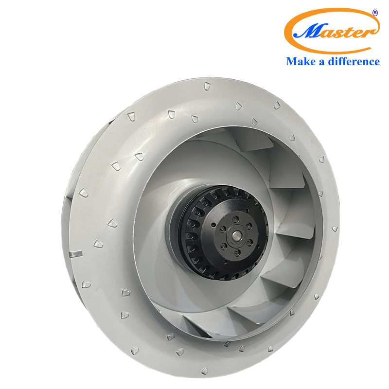 Quạt Hút Ly Tâm Lồng Sóc 280EAW Master