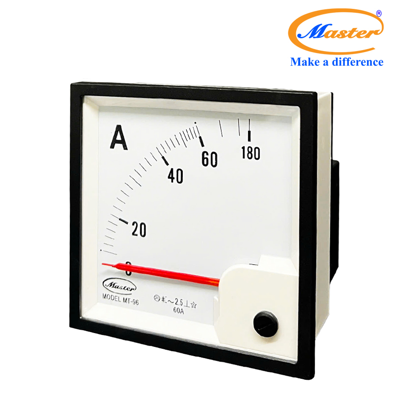 Đồng Hồ Đo Ampe Trực Tiếp MT-96 60A Master