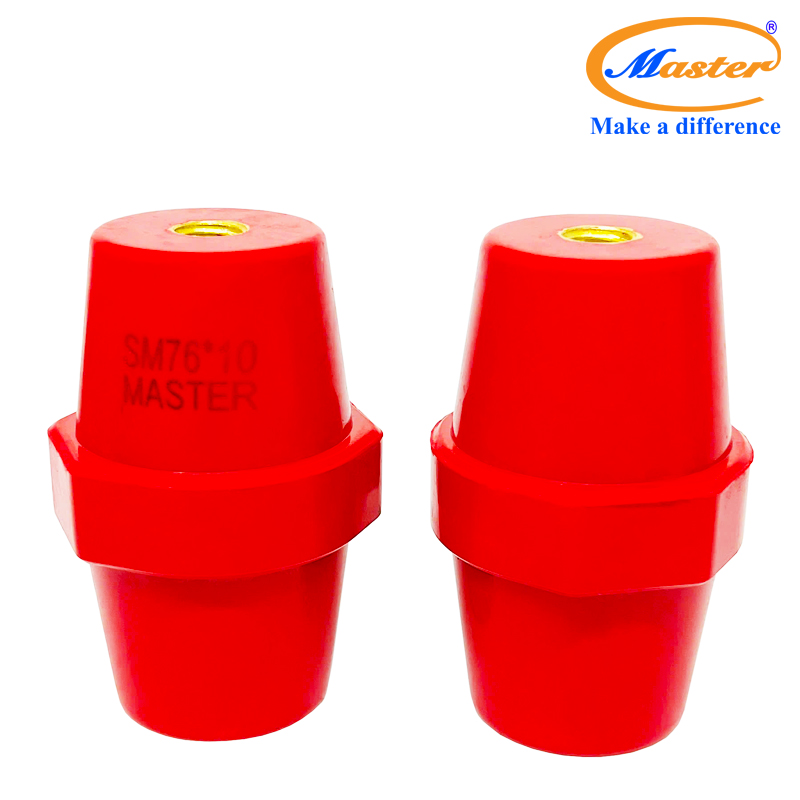 Gối đỡ Busbar SM-76 Master