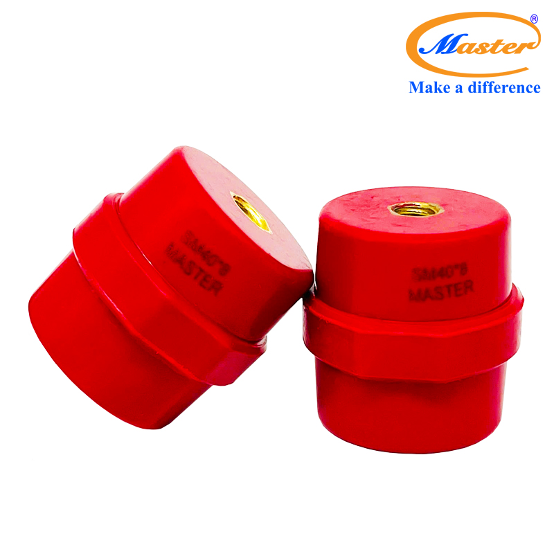 Gối đỡ Busbar SM-40 Master