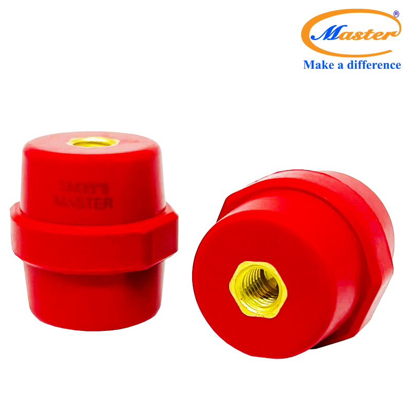 Gối đỡ Busbar SM-35 Master