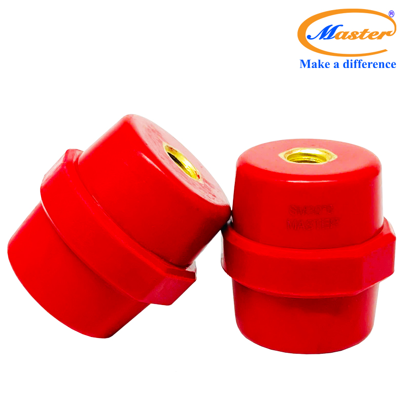 Gối đỡ Busbar SM-30 Master