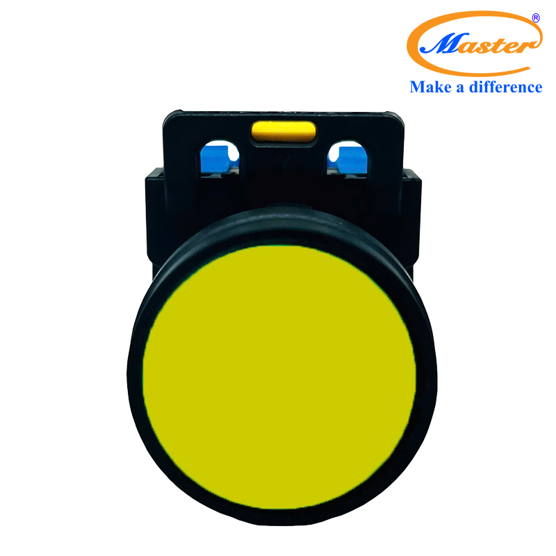 Nút Nhấn Vàng Master