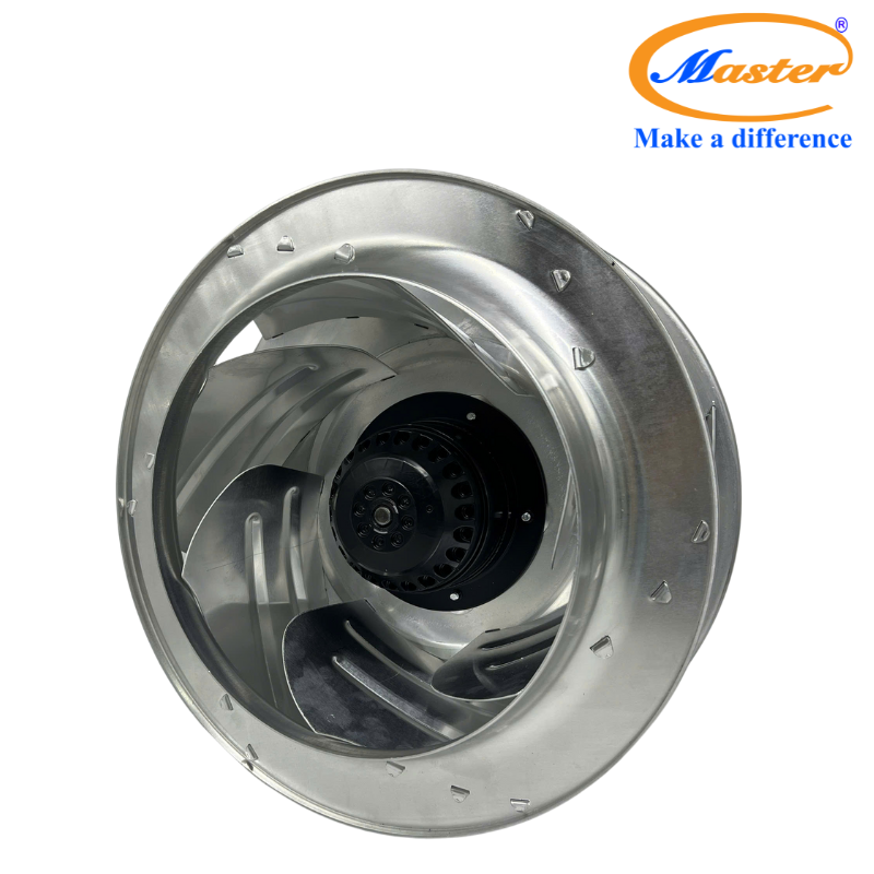 Quạt Hút Ly Tâm Lồng Sóc 355EAW Master