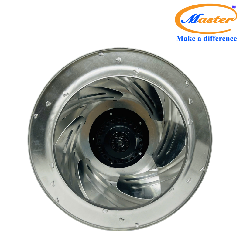 Quạt Hút Ly Tâm Lồng Sóc 355EAW Master