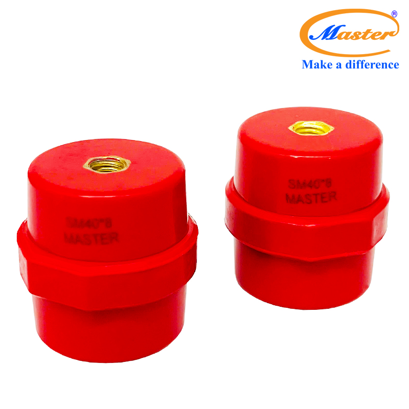 Gối đỡ Busbar SM-40 Master