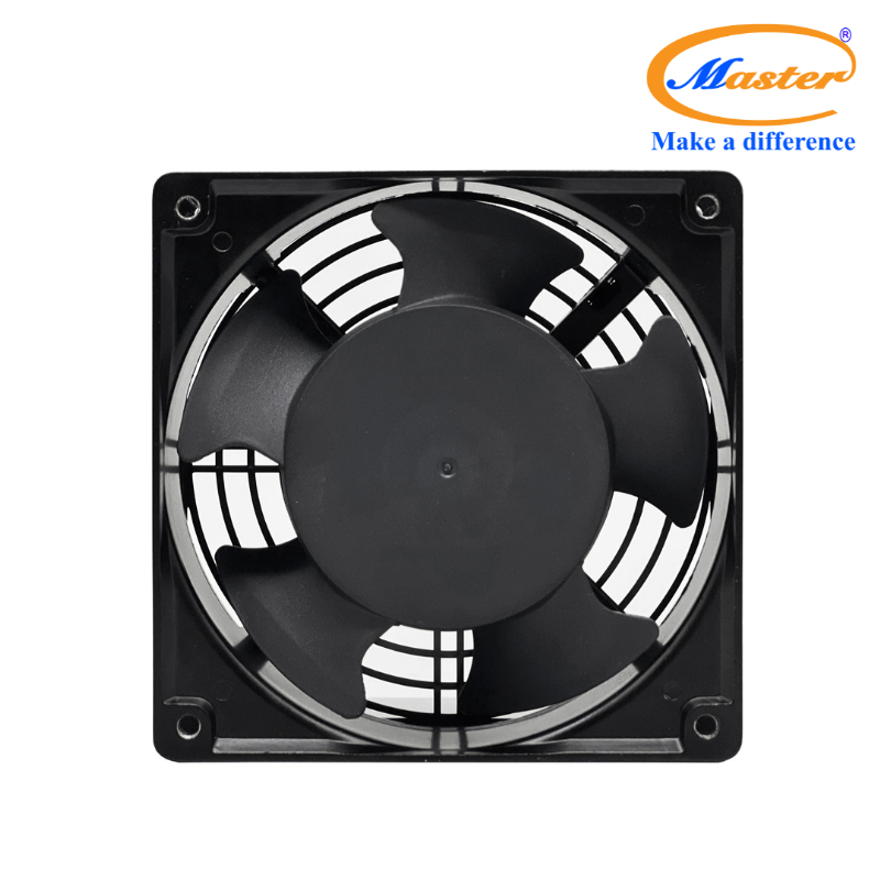 Quạt Gió Tủ Điện EA12038S Master