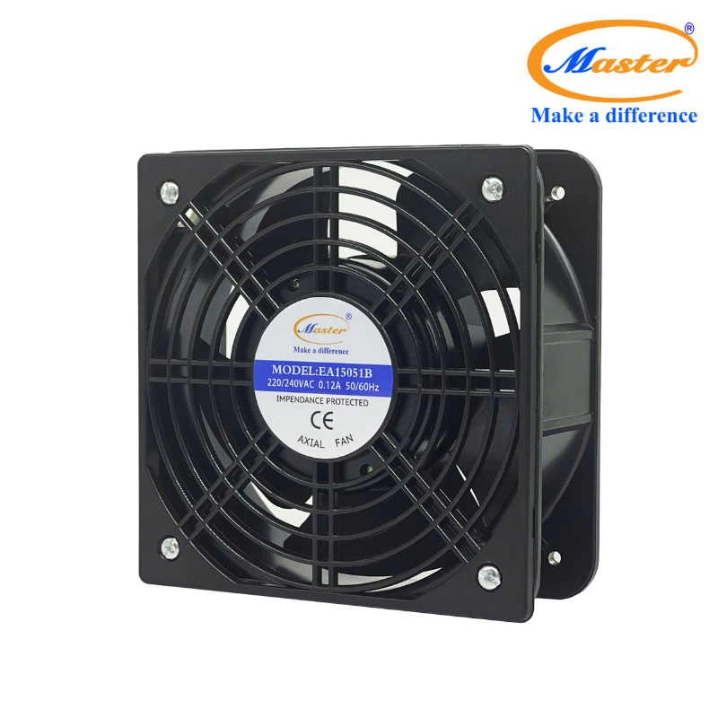 Quạt Gió Tủ Điện EA15051B Master
