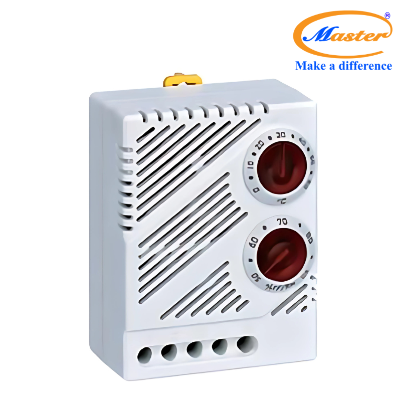 Bộ Kiểm Soát Nhiệt Độ Và Độ Ẩm MFR013 Master