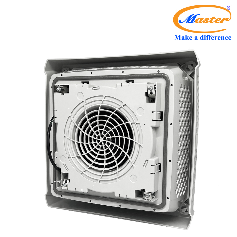 Quạt Hút Gắn Mái Tủ Điện MT-190DS Master