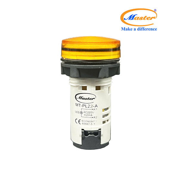 Đèn Báo Led Cam Master