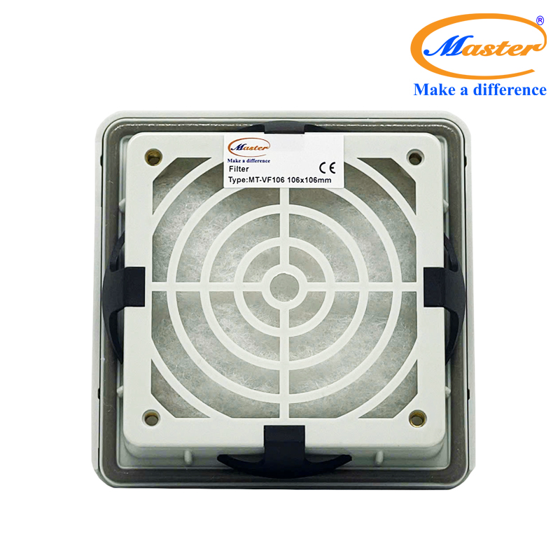 Miệng Gió Có Lọc Bụi Có Gioăng Kín Nước MT-VF106 Master