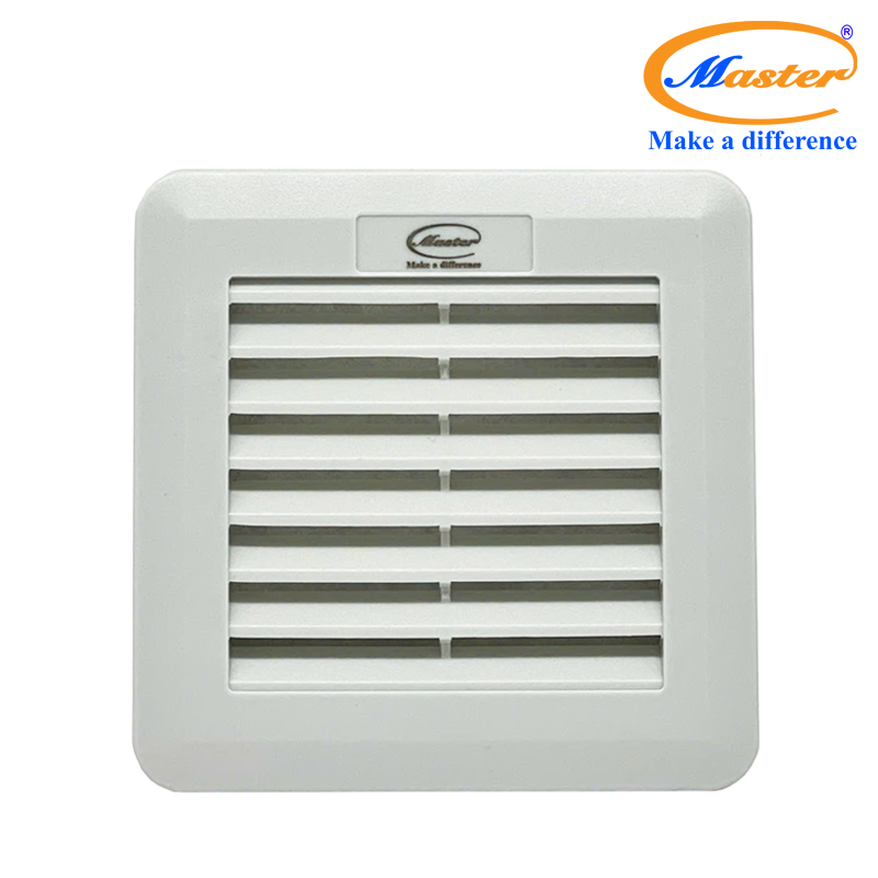Miệng Gió Có Lọc Bụi Có Gioăng Kín Nước MT-VF106 Master