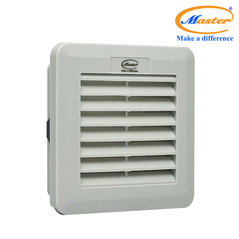 Miệng Gió Có Lọc Bụi Có Gioăng Kín Nước MT-VF106 Master