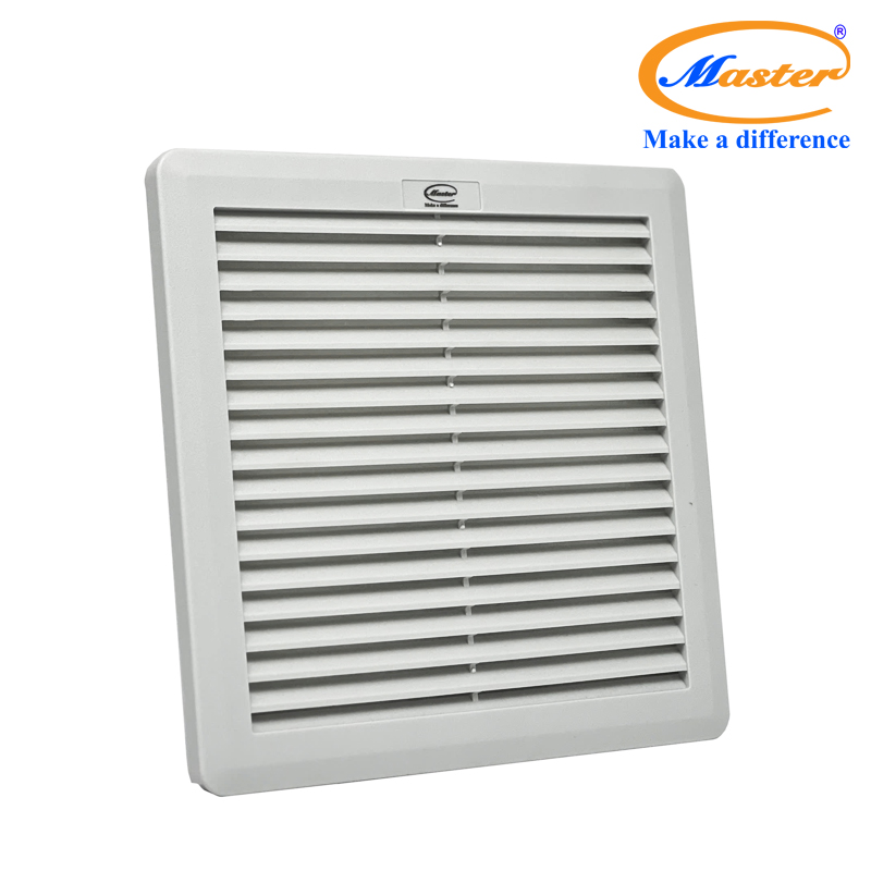 Miệng Gió Có Lọc Bụi Có Gioăng Kín Nước MT-VF200 Master