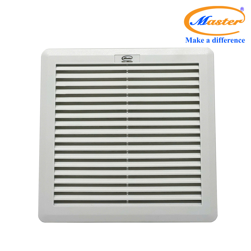 Miệng Gió Có Lọc Bụi Có Gioăng Kín Nước MT-VF200 Master