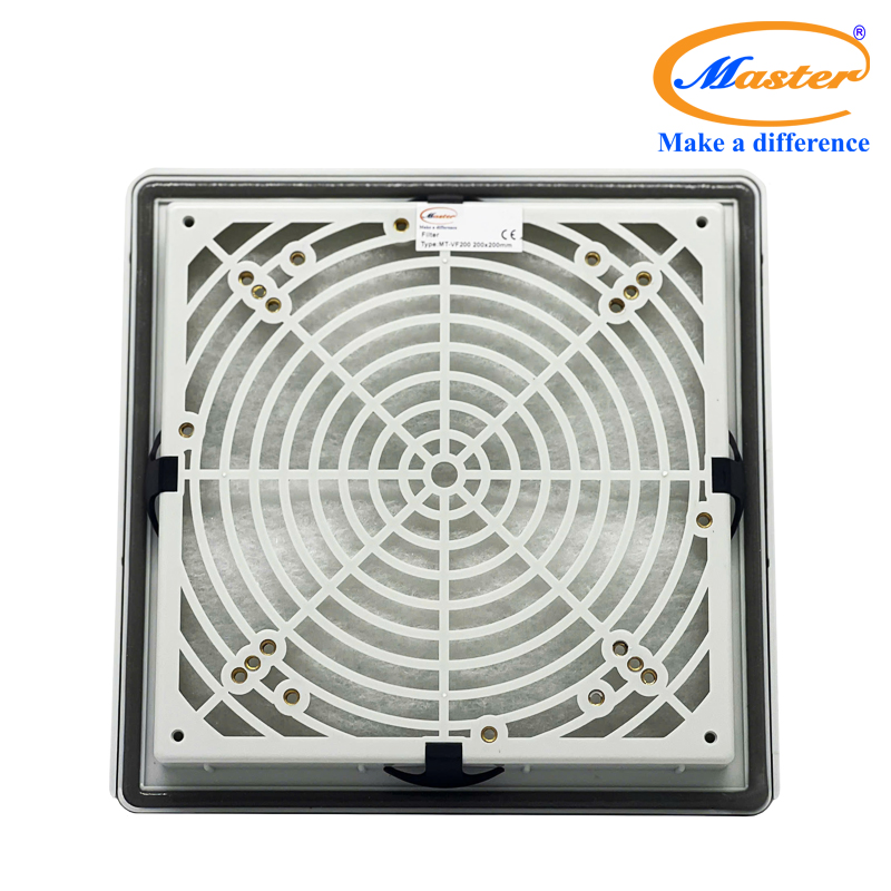 Miệng Gió Có Lọc Bụi Có Gioăng Kín Nước MT-VF200 Master