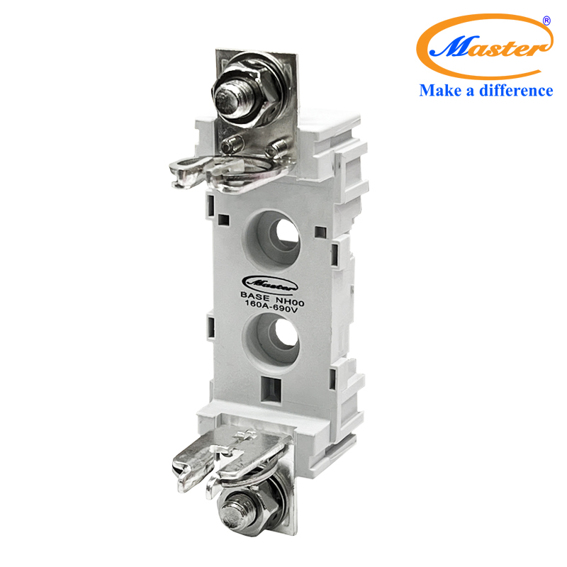 Đế Cầu Chì NH00 Master