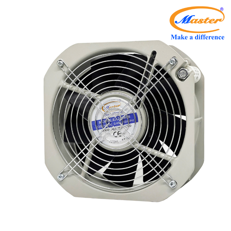 Quạt gió tủ điện EA26080B Master