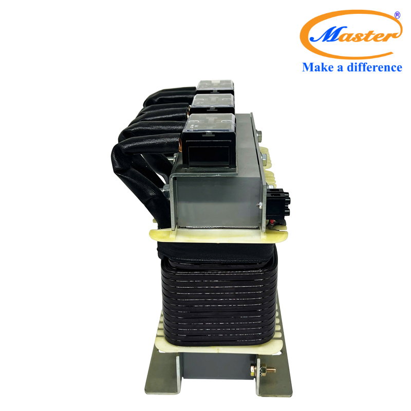 Cuộn Kháng 6% Cho Tụ Bù 3P 50KVAR 440VAC Master