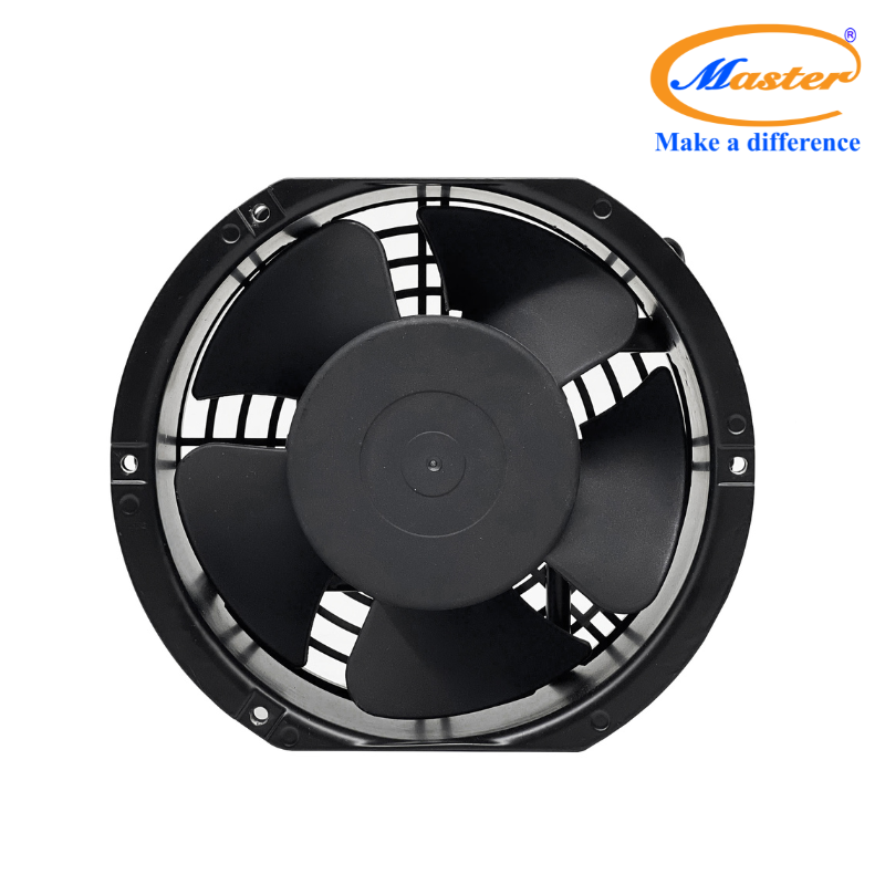 Quạt Gió Tủ Điện EA17251B Master