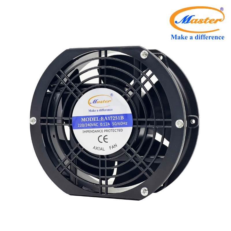 Quạt Gió Tủ Điện EA17251B Master