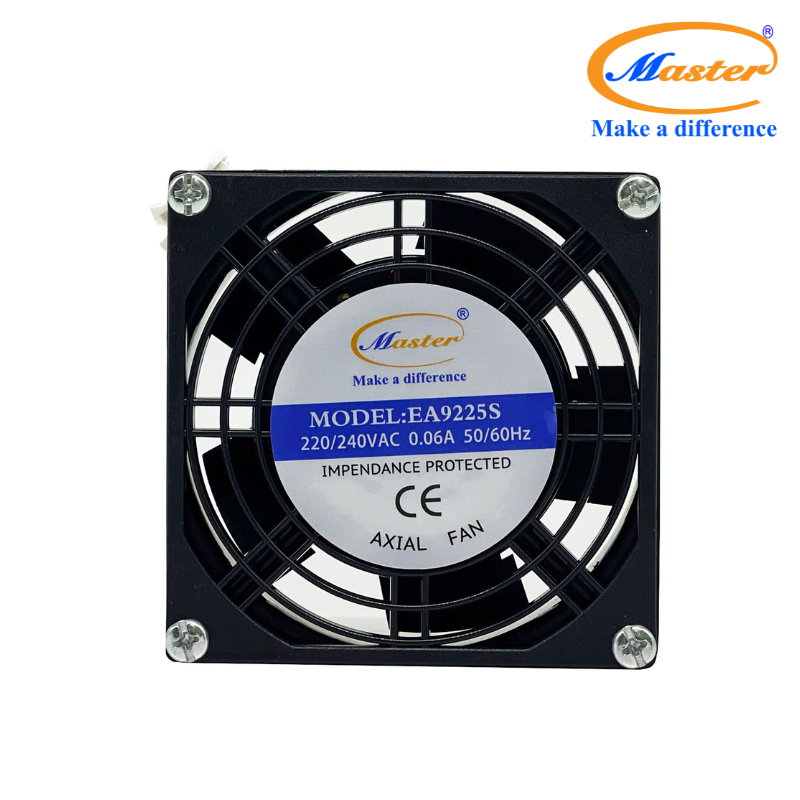 Quạt Gió Tủ Điện EA9225S Master