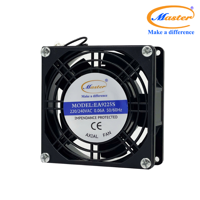 Quạt Gió Tủ Điện EA9225S Master