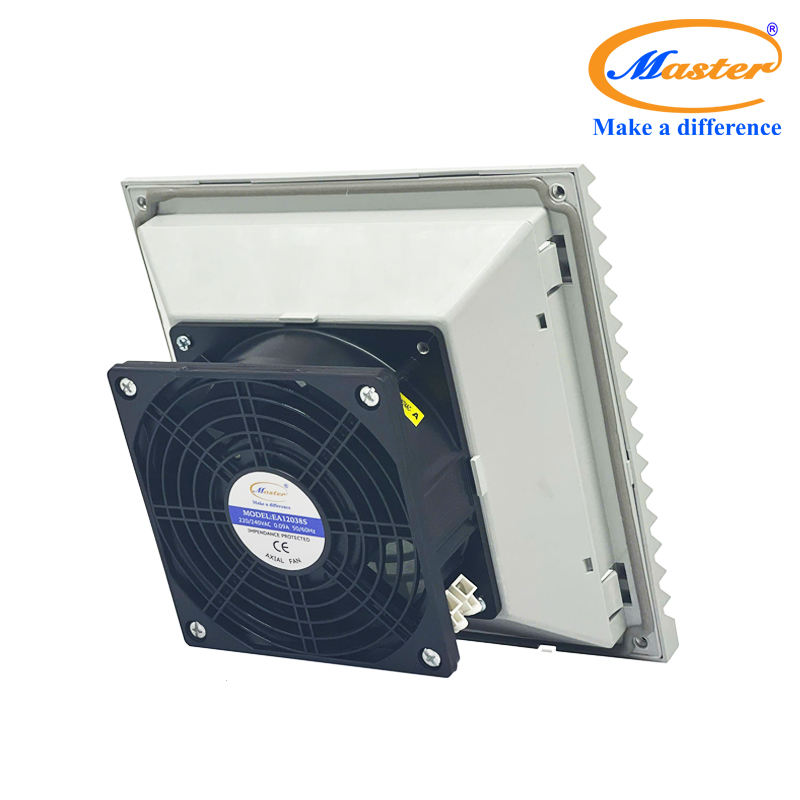 Quạt Hút Kèm Miệng Gió Lọc Bụi VS804.230