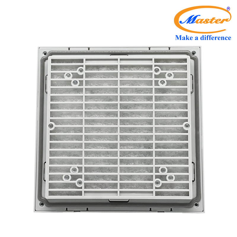 Tấm Lọc Gió Tủ Điện VS804-S Master