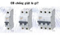 CB CHỐNG GIẬT LÀ GÌ? KHÁM PHÁ NHỮNG ĐIỀU CHƯA BIẾT VỀ CB CHỐNG GIẬT?