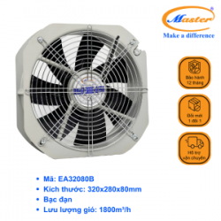 Quạt gió tủ điện EA32080B